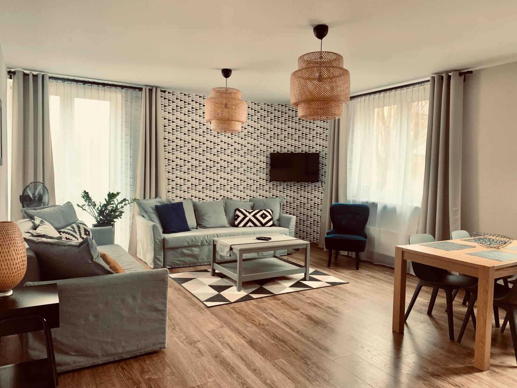 Castle Apartments 马尔堡 外观 照片