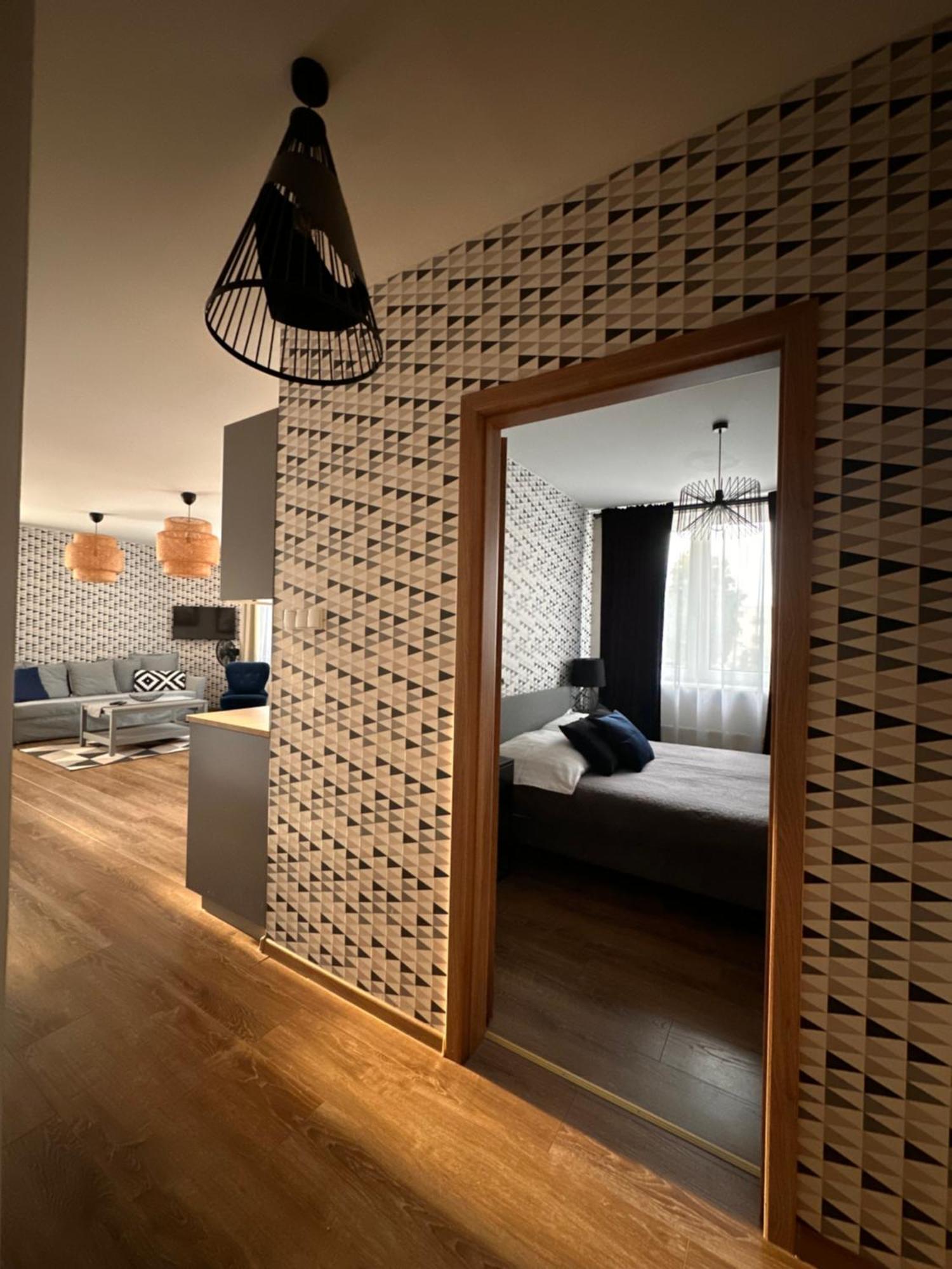 Castle Apartments 马尔堡 外观 照片